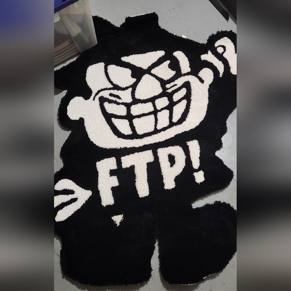 FTP BORIS Rug